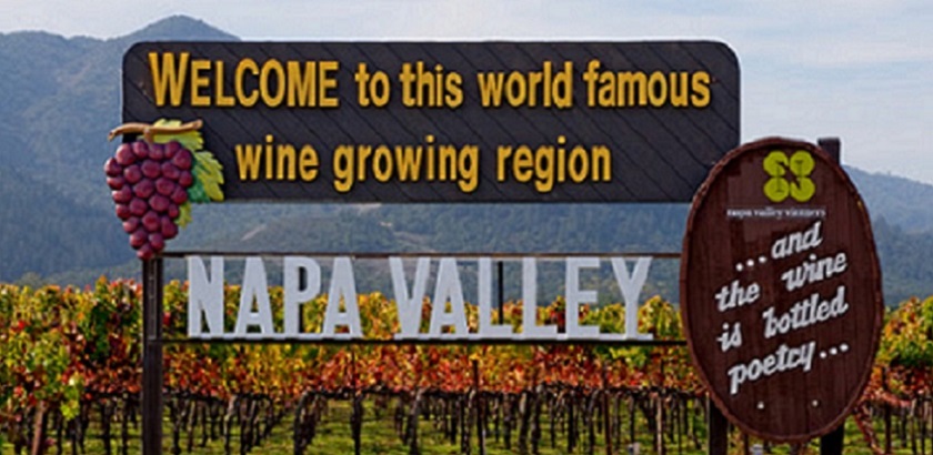 Private Napa Valley Limousine Wine Tasting Tour